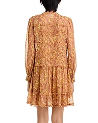 Charming Paisley Rivie Dress