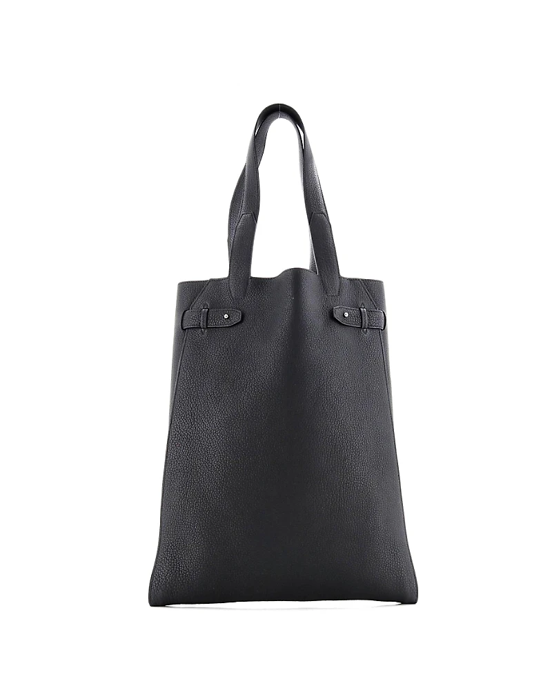 Pre-Owned HERMES Vertige Tote Leather