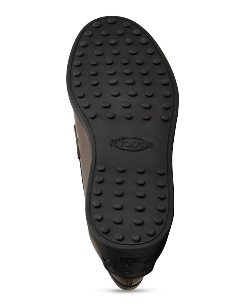 Men's Mocassino Gomma Penny Loafers