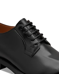 Men's Formale Gomma Derby Shoes