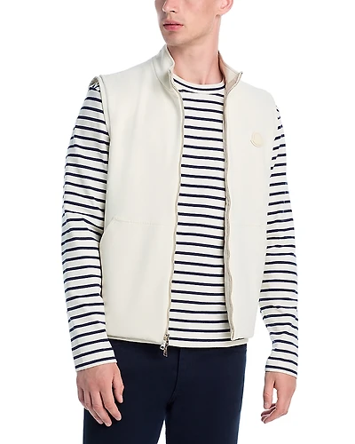 Moncler Reversible Padded Vest