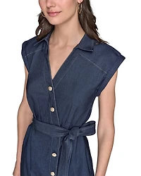 Denim Millenium Dress