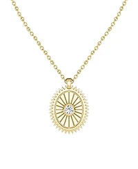 Vrai Inner Light Medallion