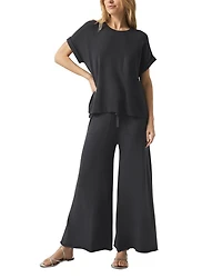 Veronica Short Sleeve Pocket Tee