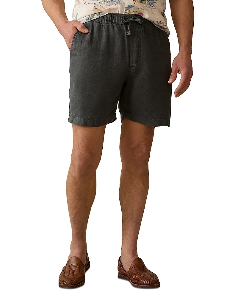 Faherty Essential 6.5 Shorts