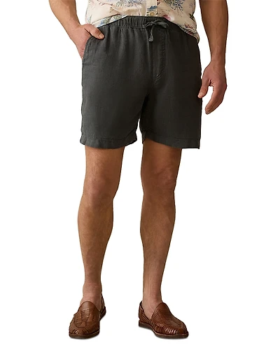 Faherty Essential 6.5 Shorts