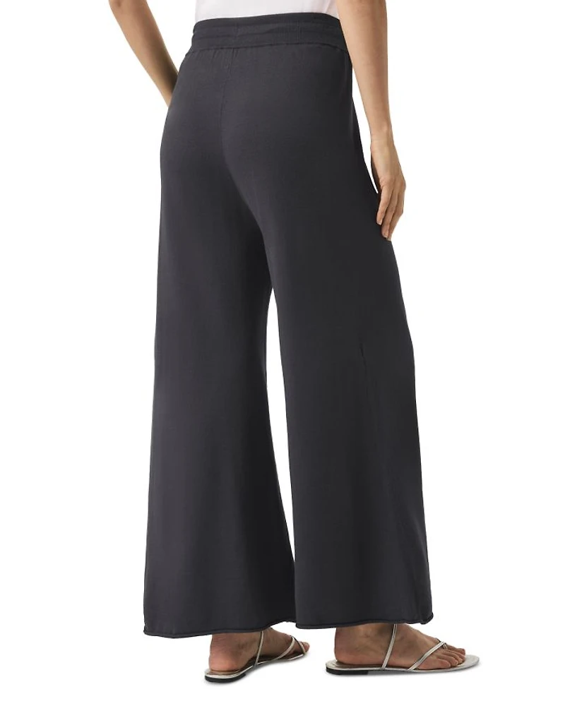 Veronica Crop Wide Leg Pants