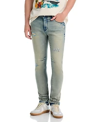 Clayton Skinny Jeans Ocean Shade