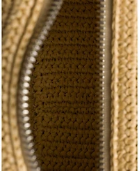 Unisex Crochet Shoulder Bag