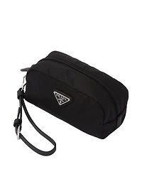 Mini Re-Nylon Pouch