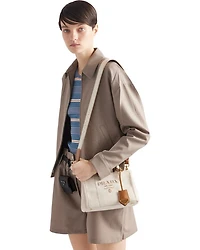 Jardiniere Linen Blend Mini-Bag