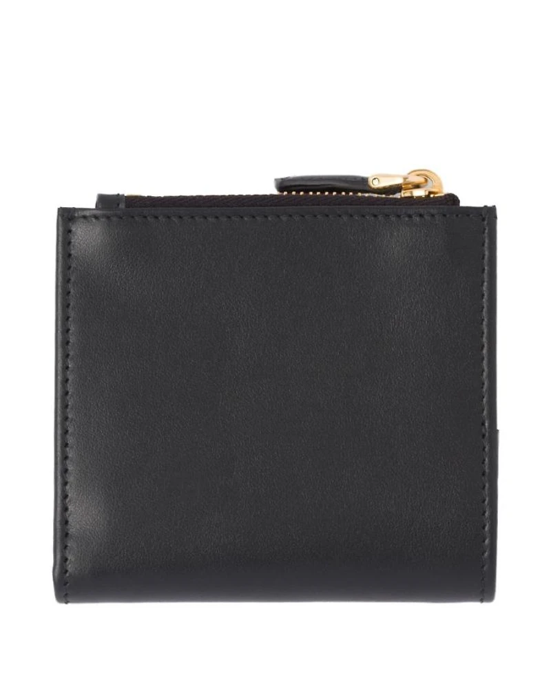 Small Leather Wallet
