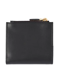 Small Leather Wallet