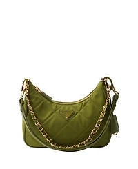 Re-Edition 1995 Chaîne Re-Nylon Mini-Bag