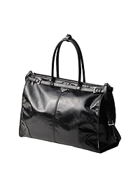 Leather Tote Bag