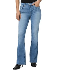 Paige Laurel Canyon High Rise Bootcut Jeans