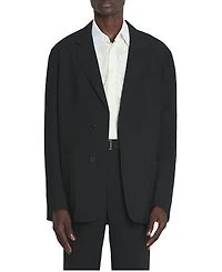Lanvin Loose-Fitting Wool Jacket