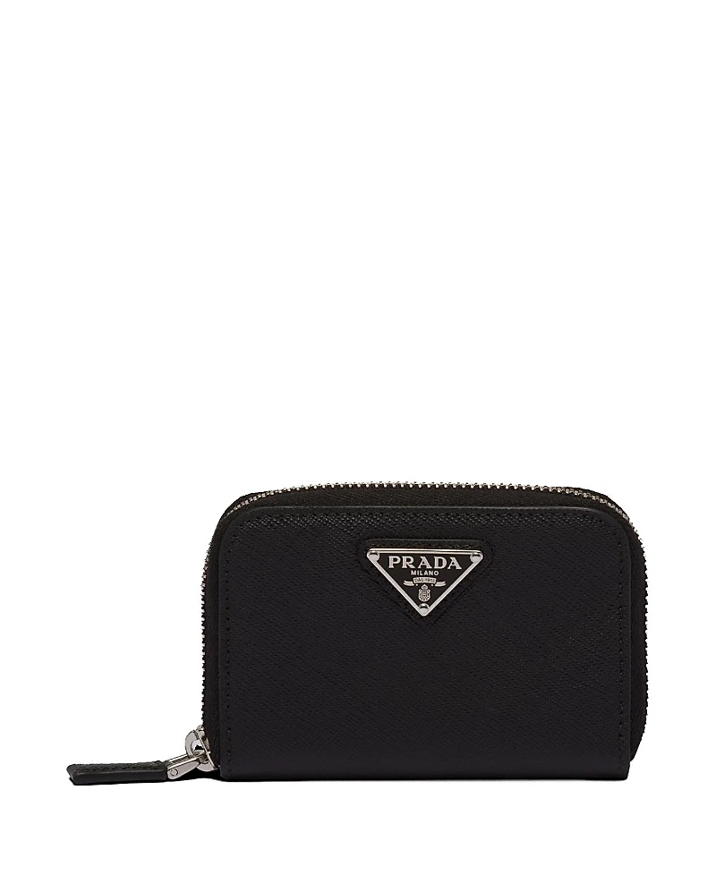 Prada Saffiano Coin Purse