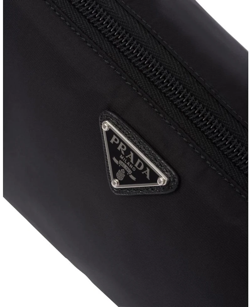Medium Re-Nylon Pouch