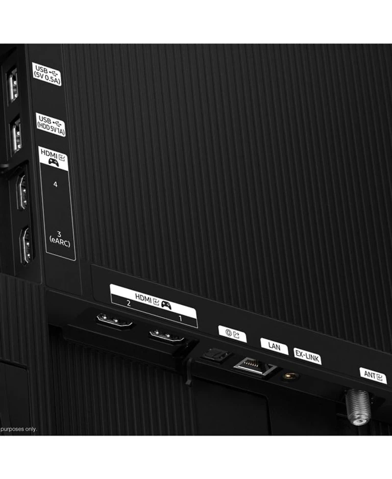 S85F 77" 4K OLED Smart TV (2025)