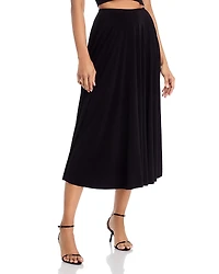 Norma Kamali Midi Skirt