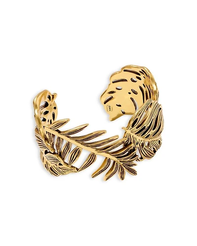 Kayla Vintage Cuff Bracelet