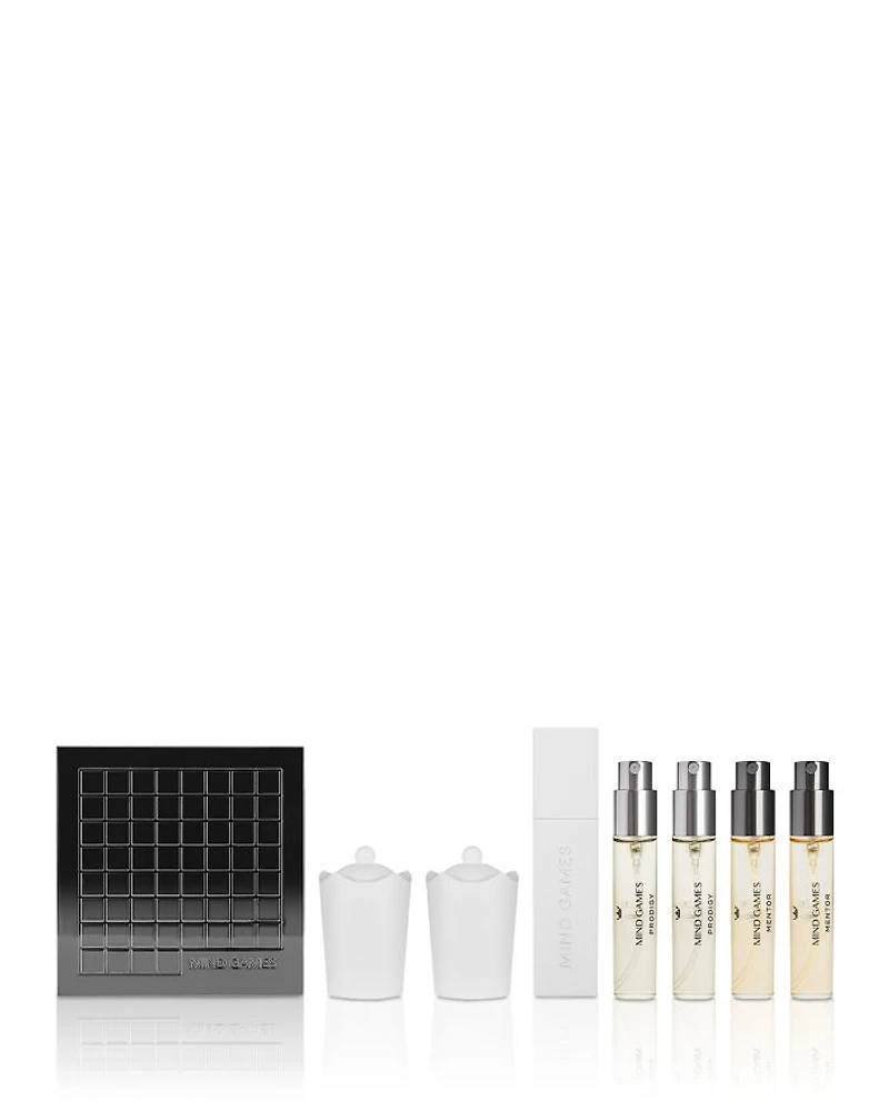 Perfumer Extraordinaire Mentor & Prodigy Discovery Set