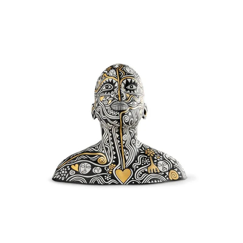 The Dreamer by Laolu, Bust