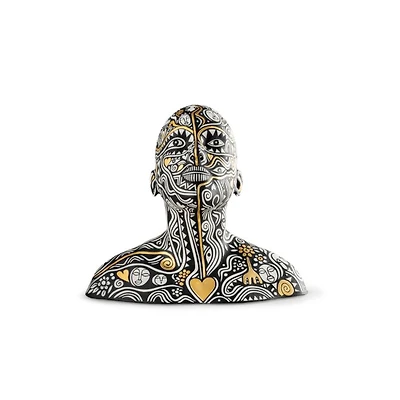 The Dreamer by Laolu, Bust