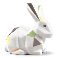 Lladro Rabbit Sculpture