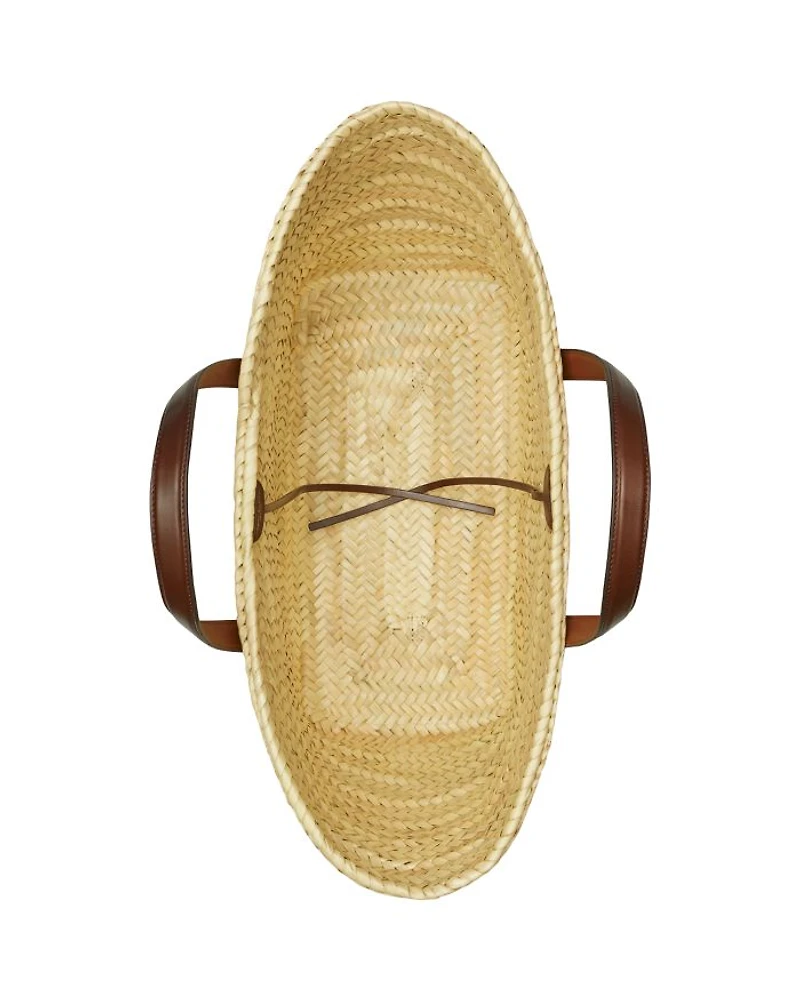 Ella Straw Basket