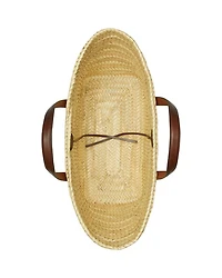 Ella Straw Basket