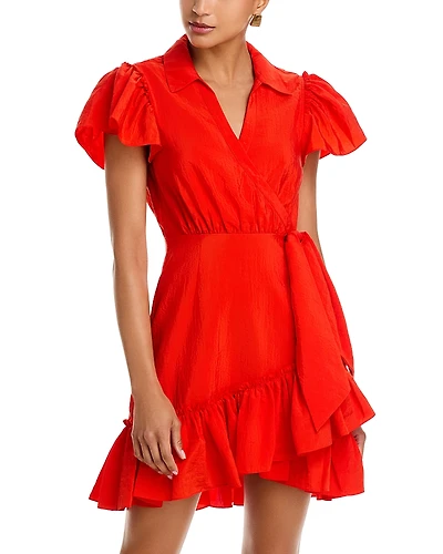 Cinq a Sept Mini Lila Dress