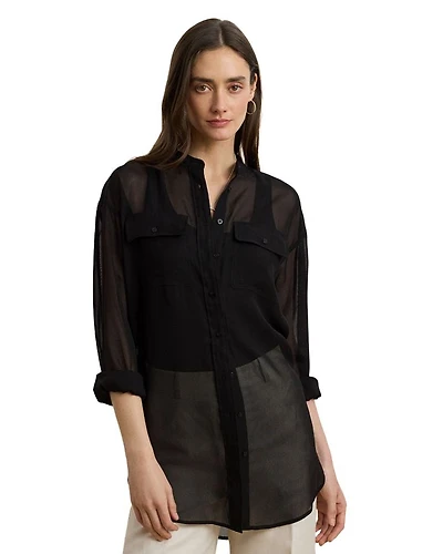 Shadow Stripe Dobby Shirt