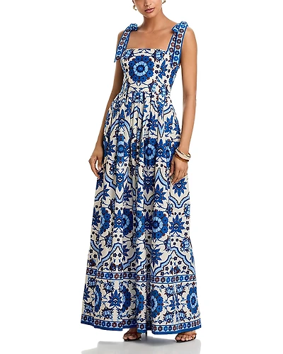 Cara Tula Maxi Dress