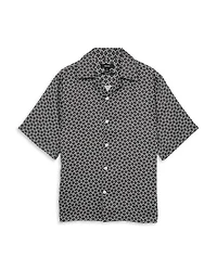 Barella Geo Wave Camp Shirt