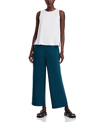 Wide Ankle Pants