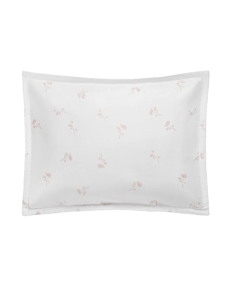Domani Home Flora Crib-Boudoir Sham