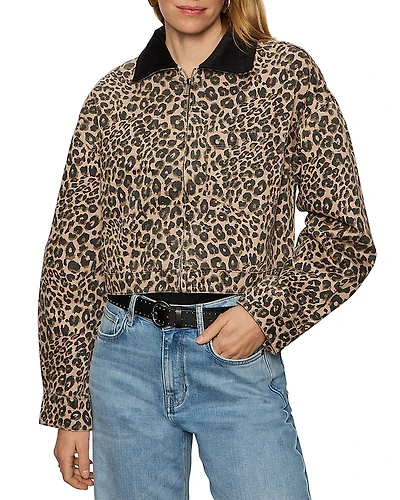 Sanctuary Cropped Barn Jacket