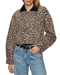 Sanctuary Cropped Barn Jacket