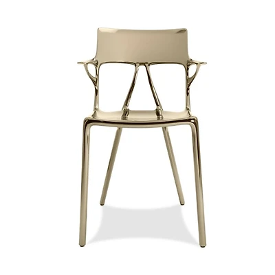 A.I. Metal Dining Chair