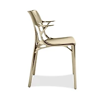 A.I. Metal Dining Chair