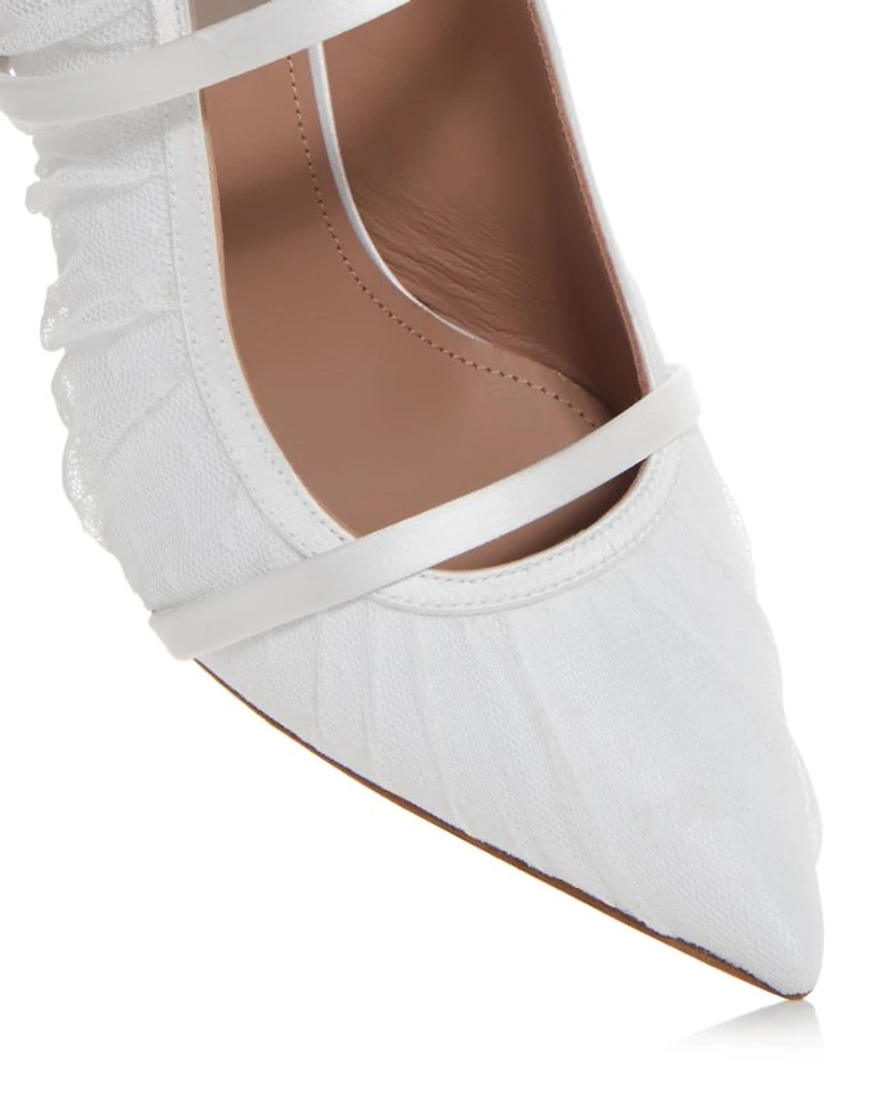 Women's Maureen Embellished Pointed Mules