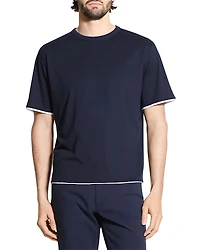 Theory Double Layered Tee