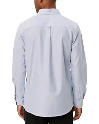 Men's Kent Embroidered Oxford Shirt