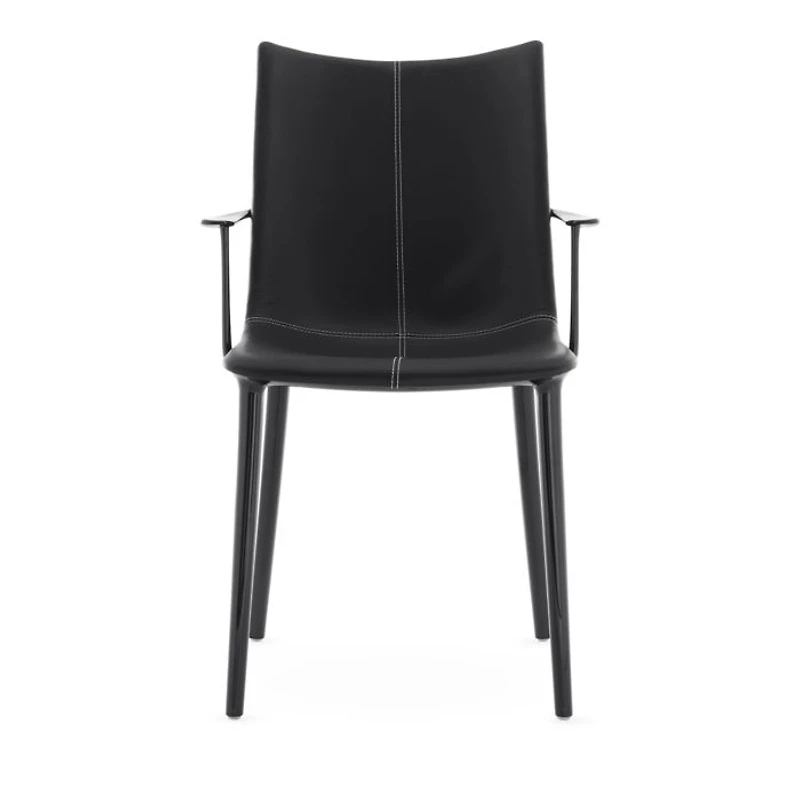 H.H.H. Leather Chair