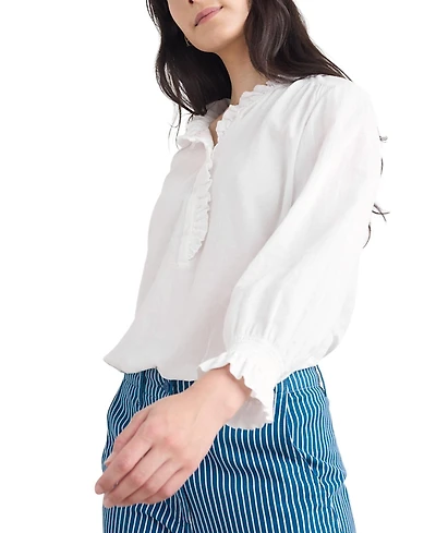 Seasalt Cornwall Women's Feather Star Top