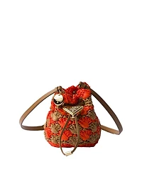 Crochet Mini Pouch