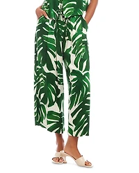 Fifteen Twenty Etta Cropped Pants