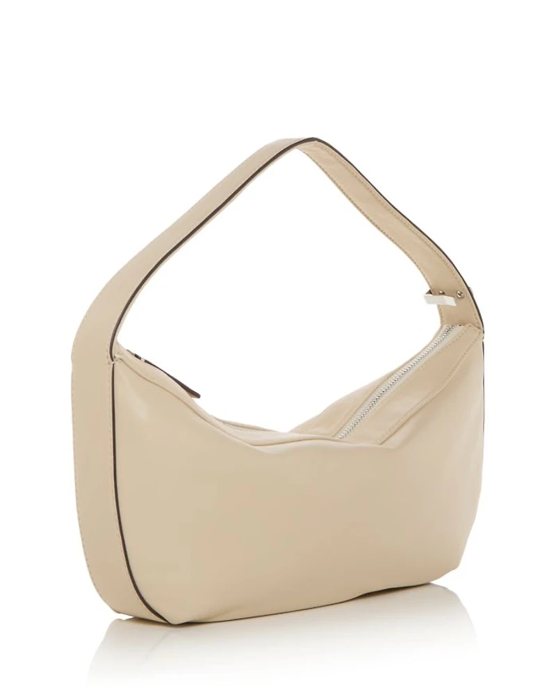 Demy Leather Shoulder Bag